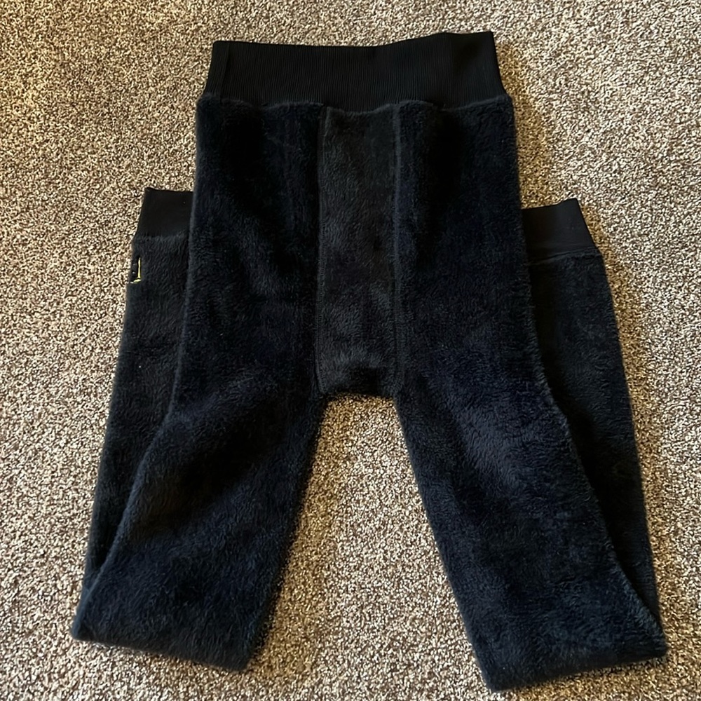 Juicy Couture Fleece Tights